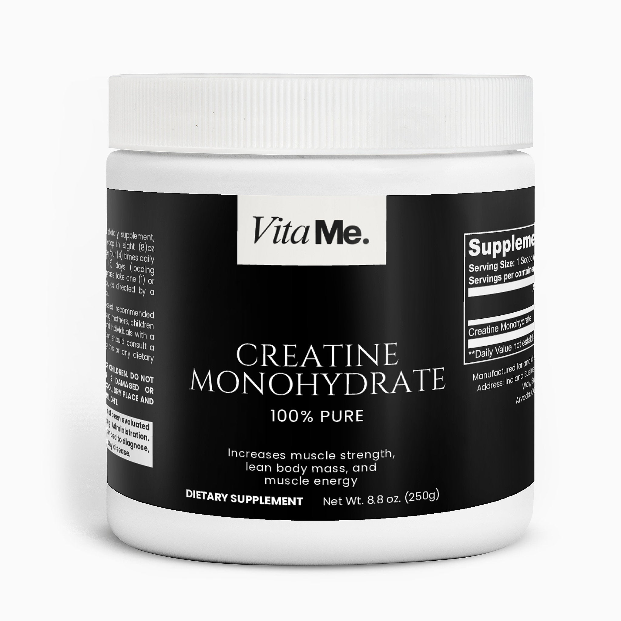 Creatine Monohydrate