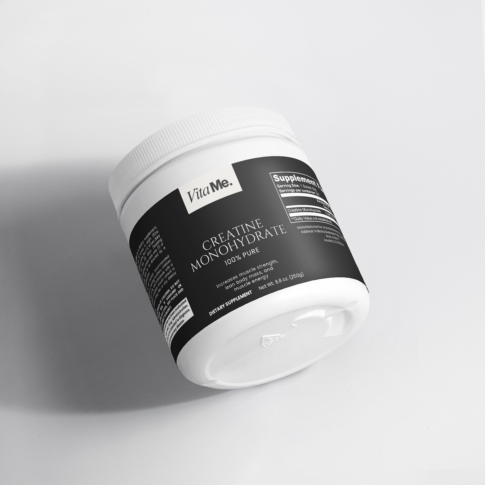 Creatine Monohydrate