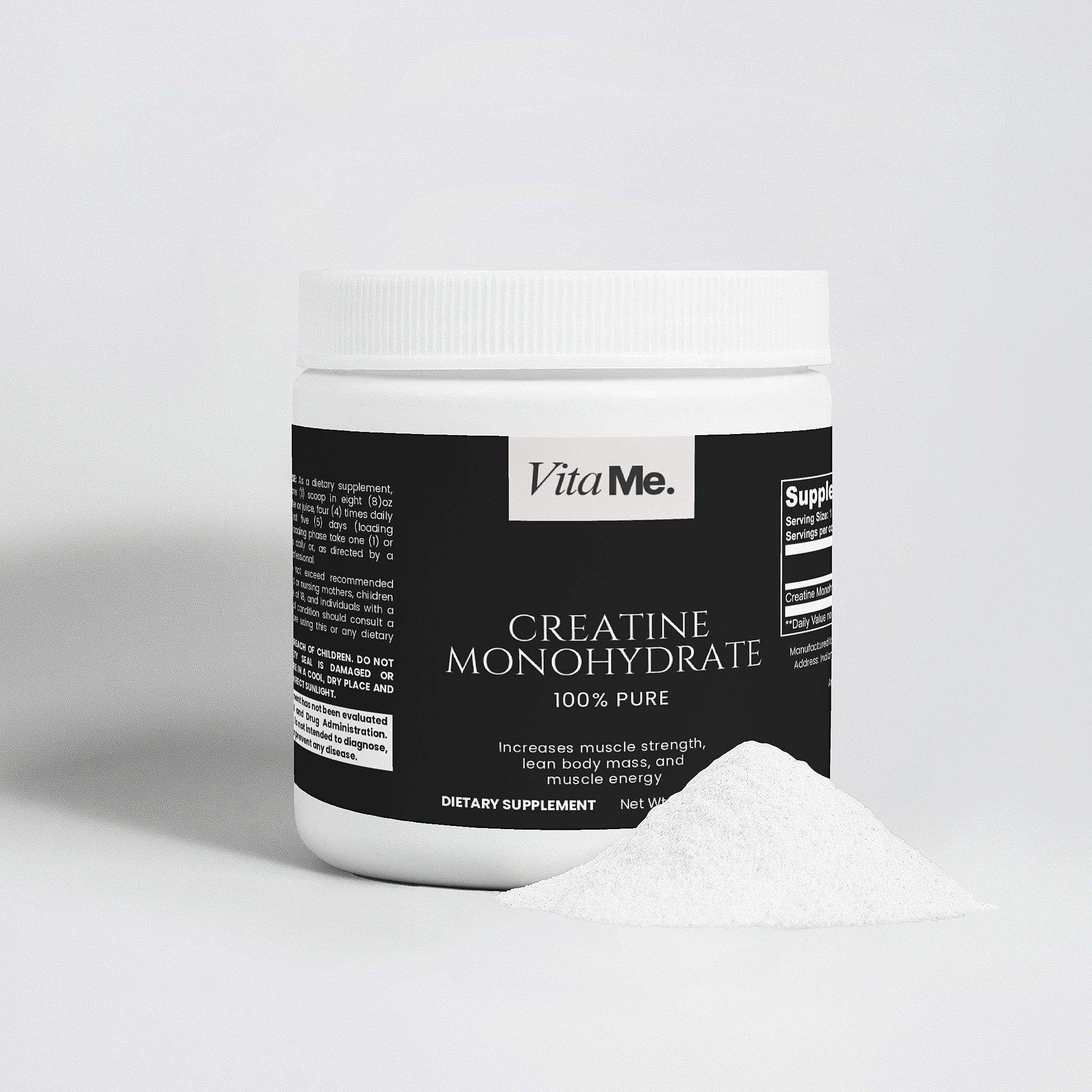 Creatine Monohydrate