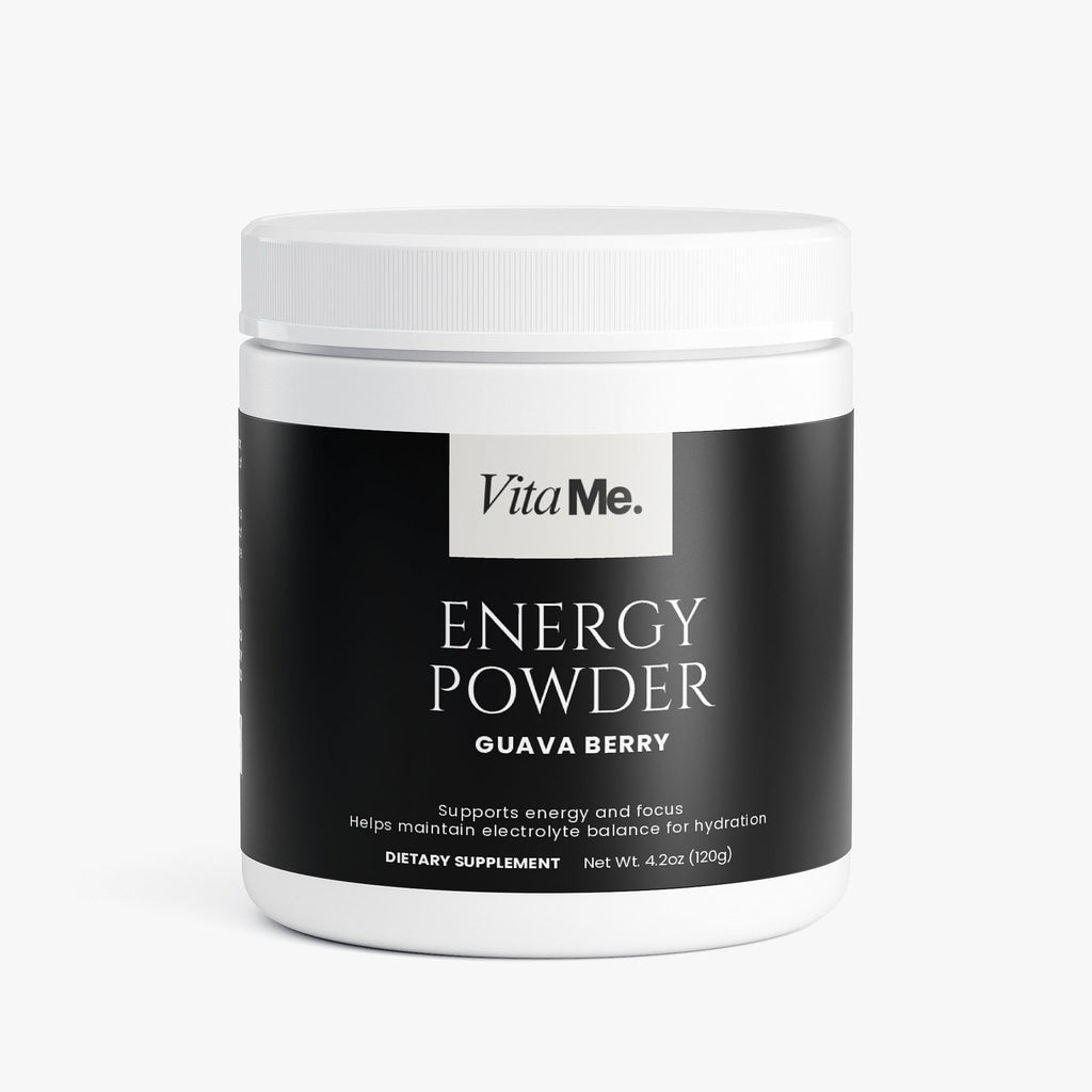 Energy Powder (Guava Berry)