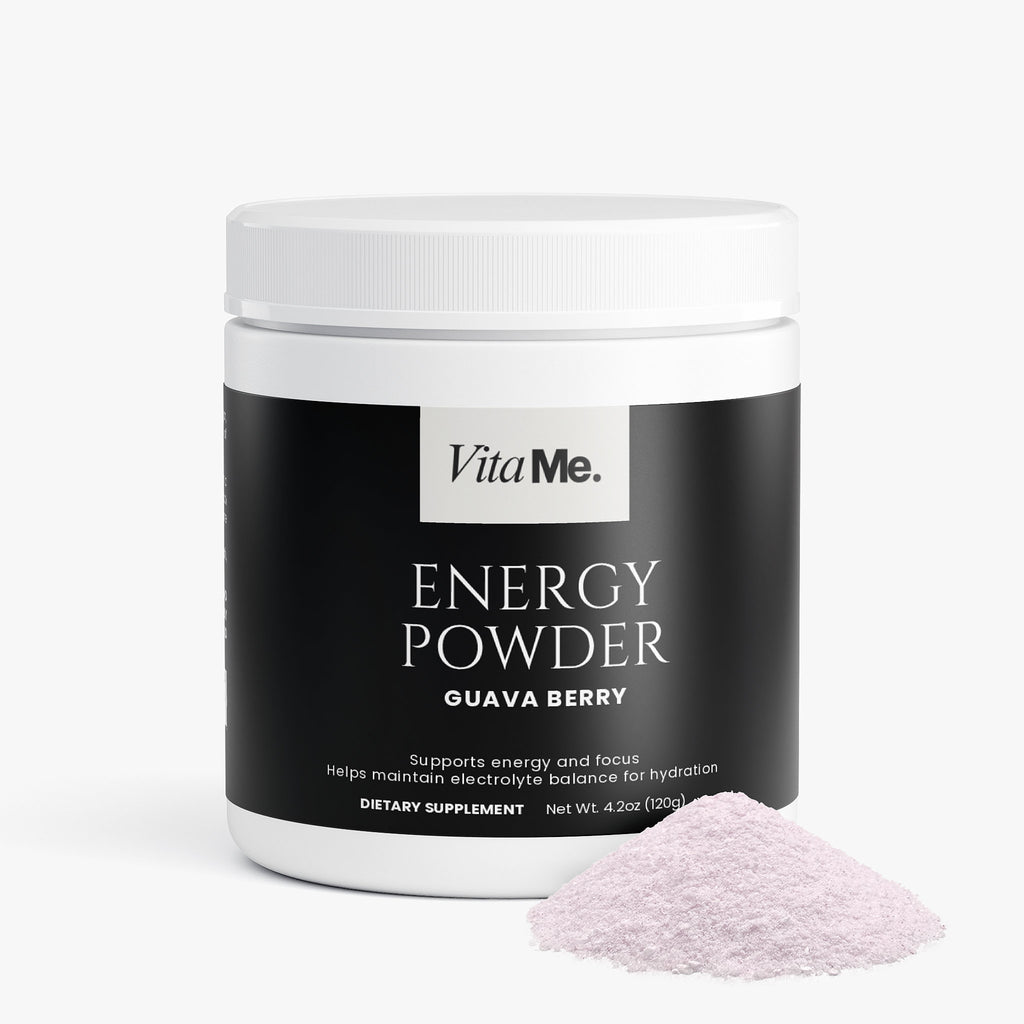 Energy Powder (Guava Berry)