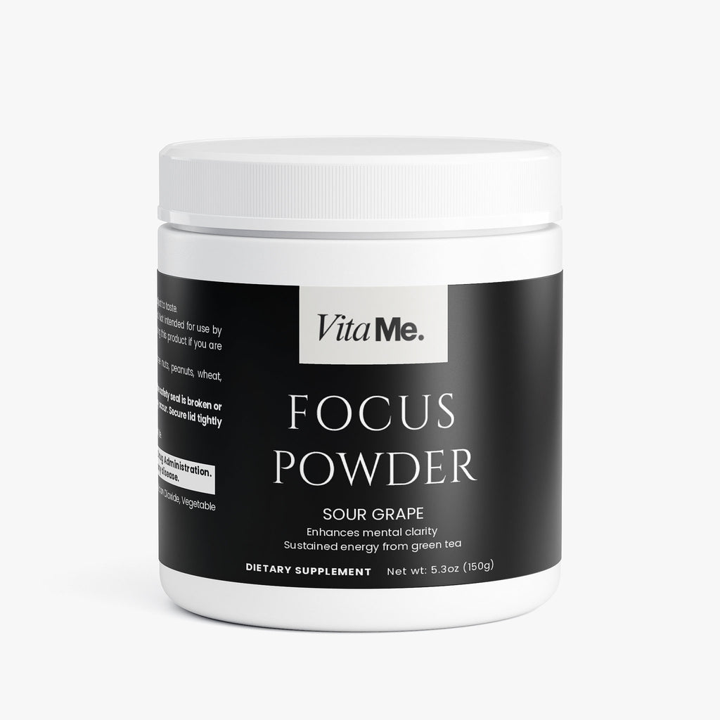 Focus Powder (Sour Grape)