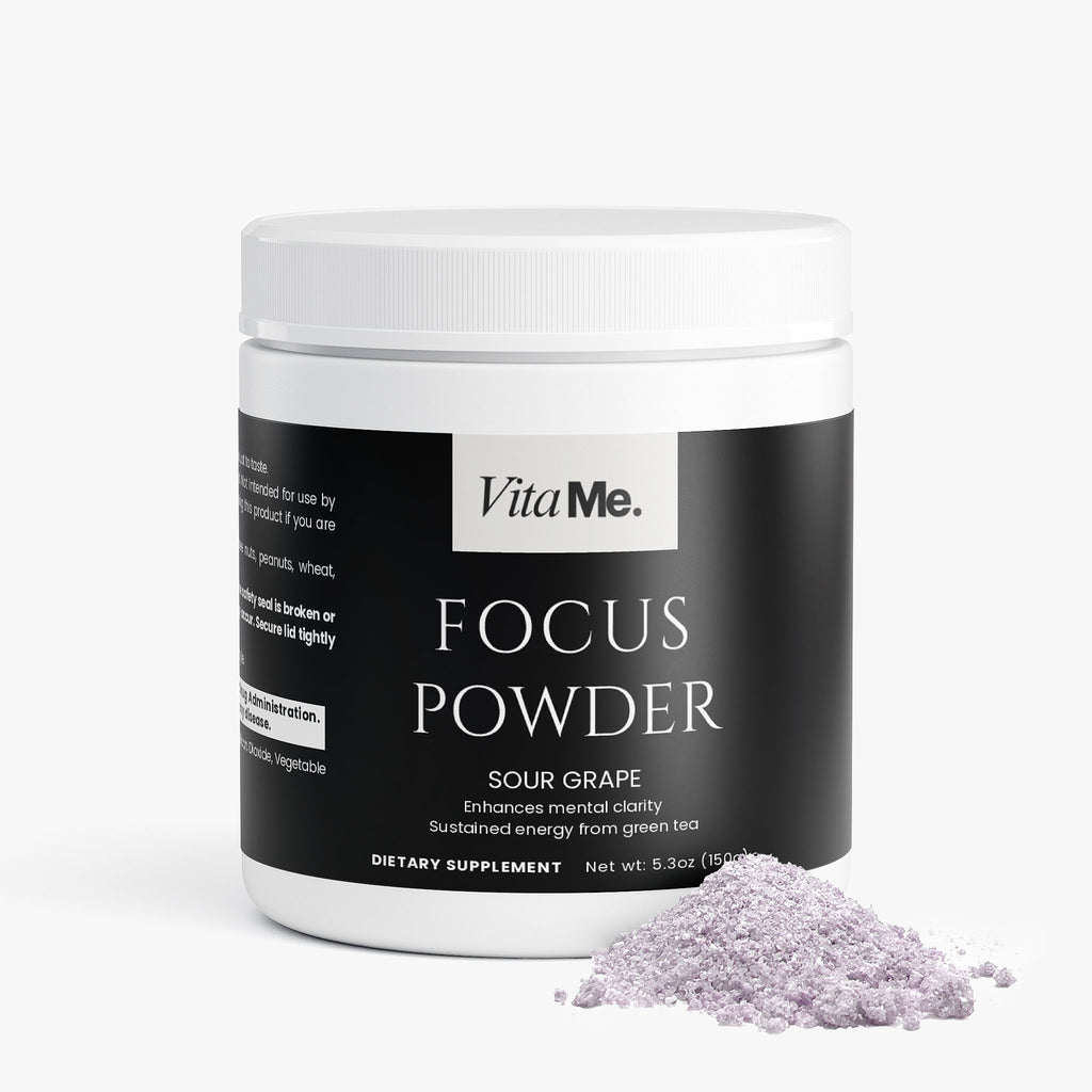 Focus Powder (Sour Grape)