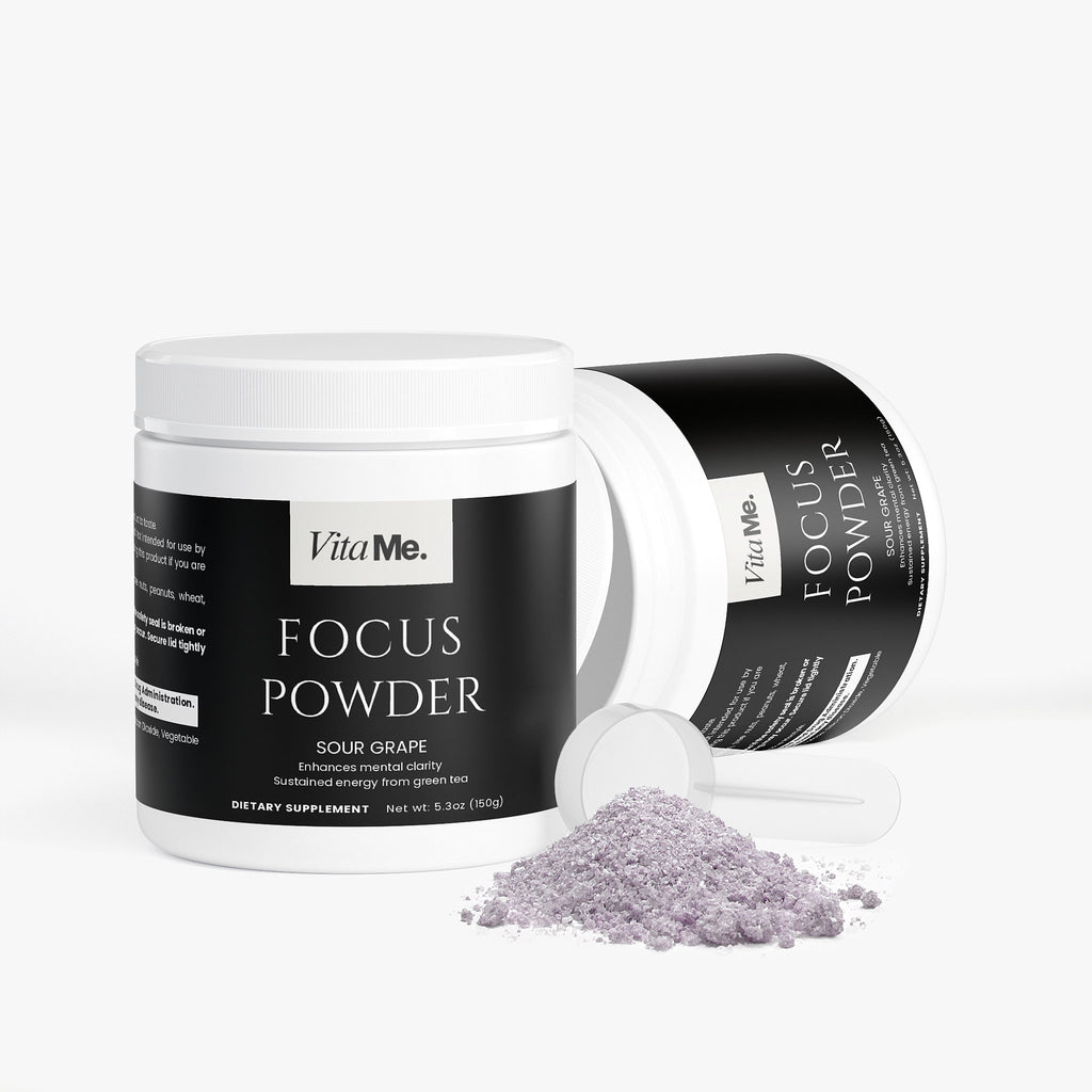 Focus Powder (Sour Grape)