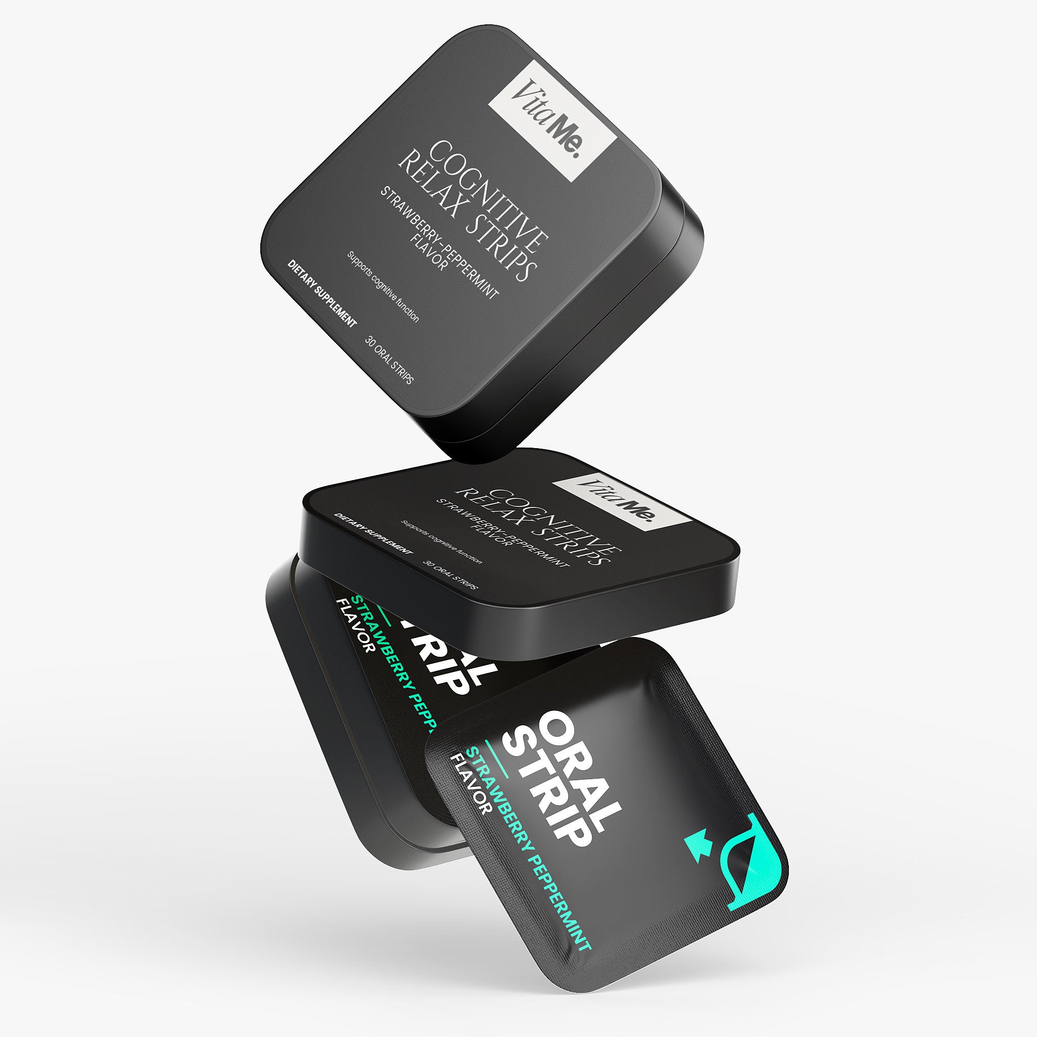 Cognitive Relax Strips