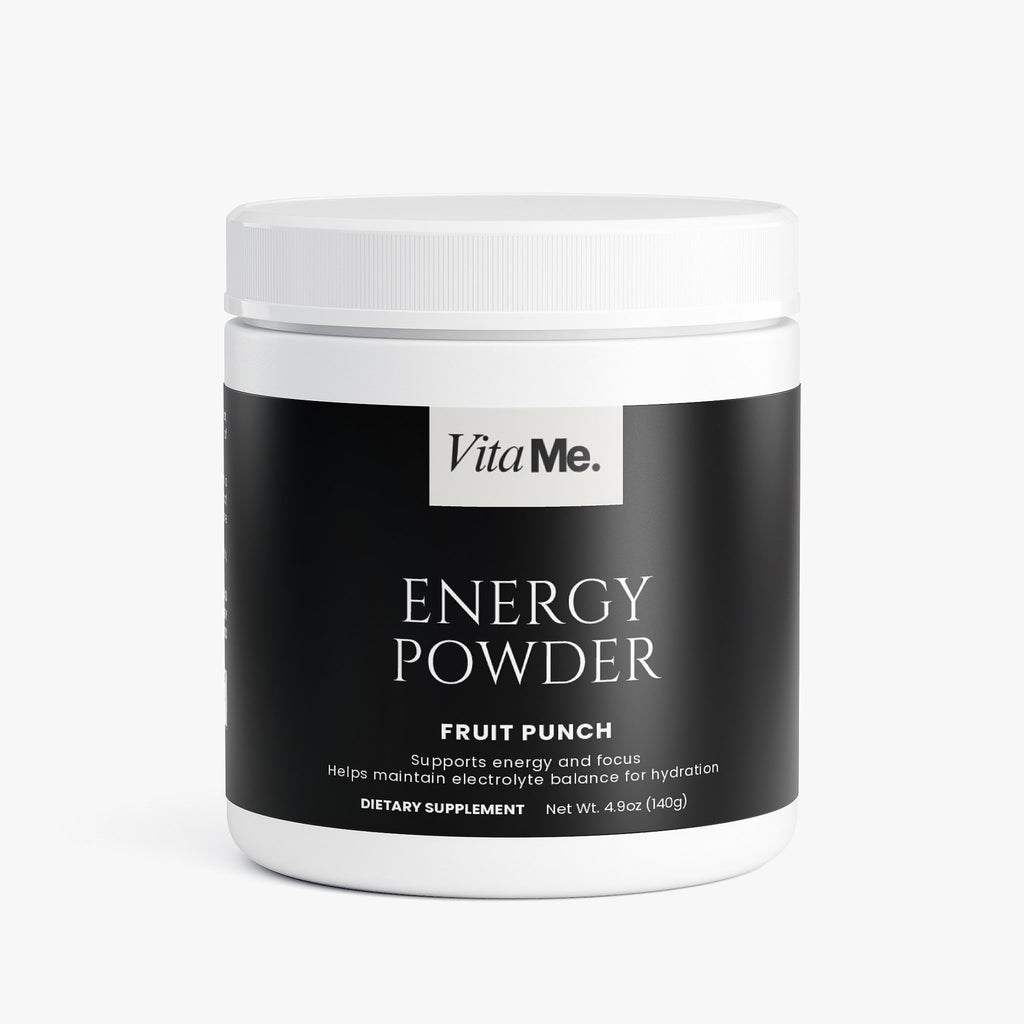 Energy Powder (Fruit Punch)