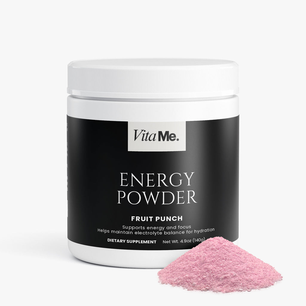 Energy Powder (Fruit Punch)