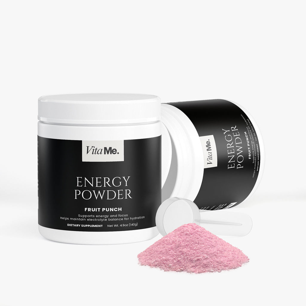 Energy Powder (Fruit Punch)