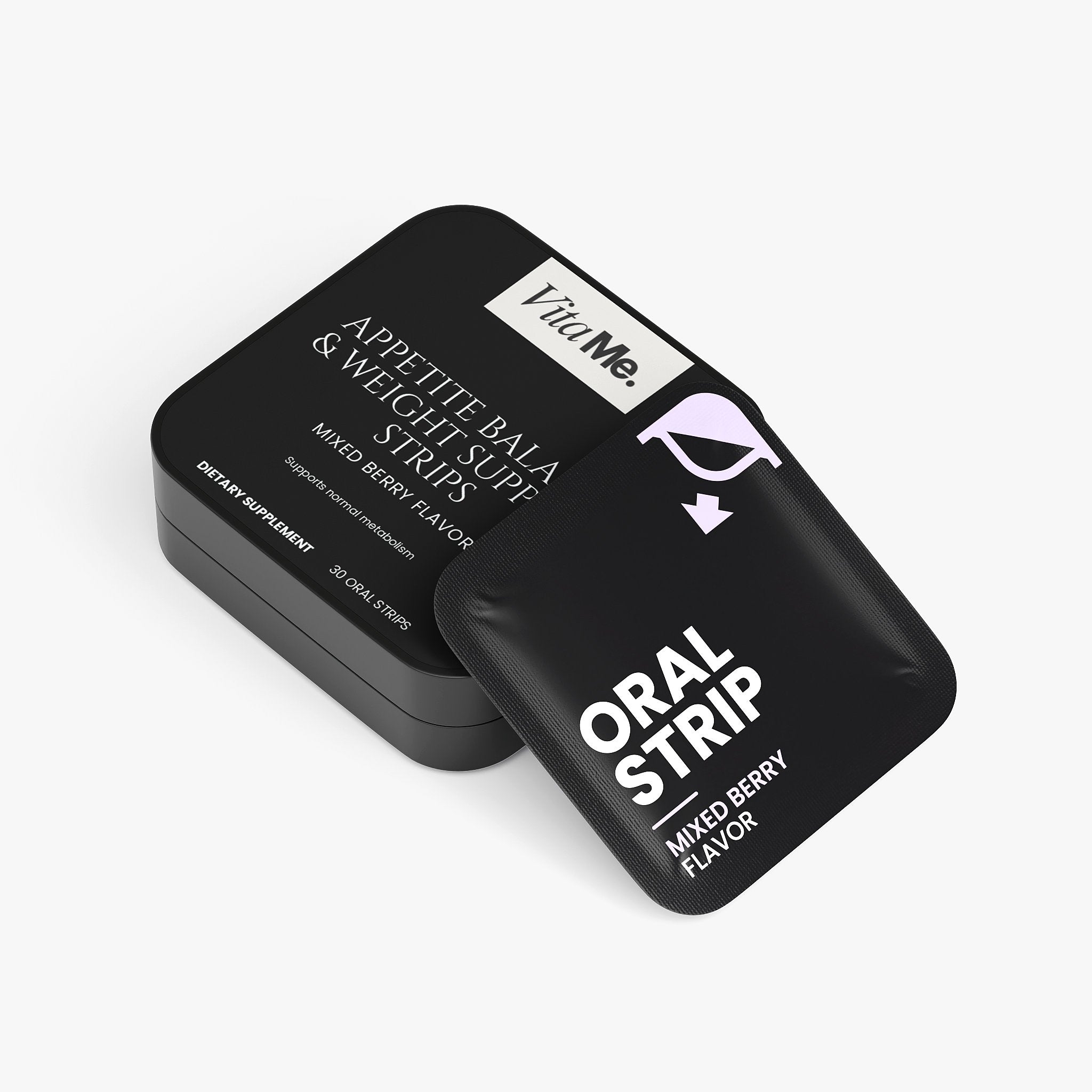 Appetite Balance & Weight Support Strips