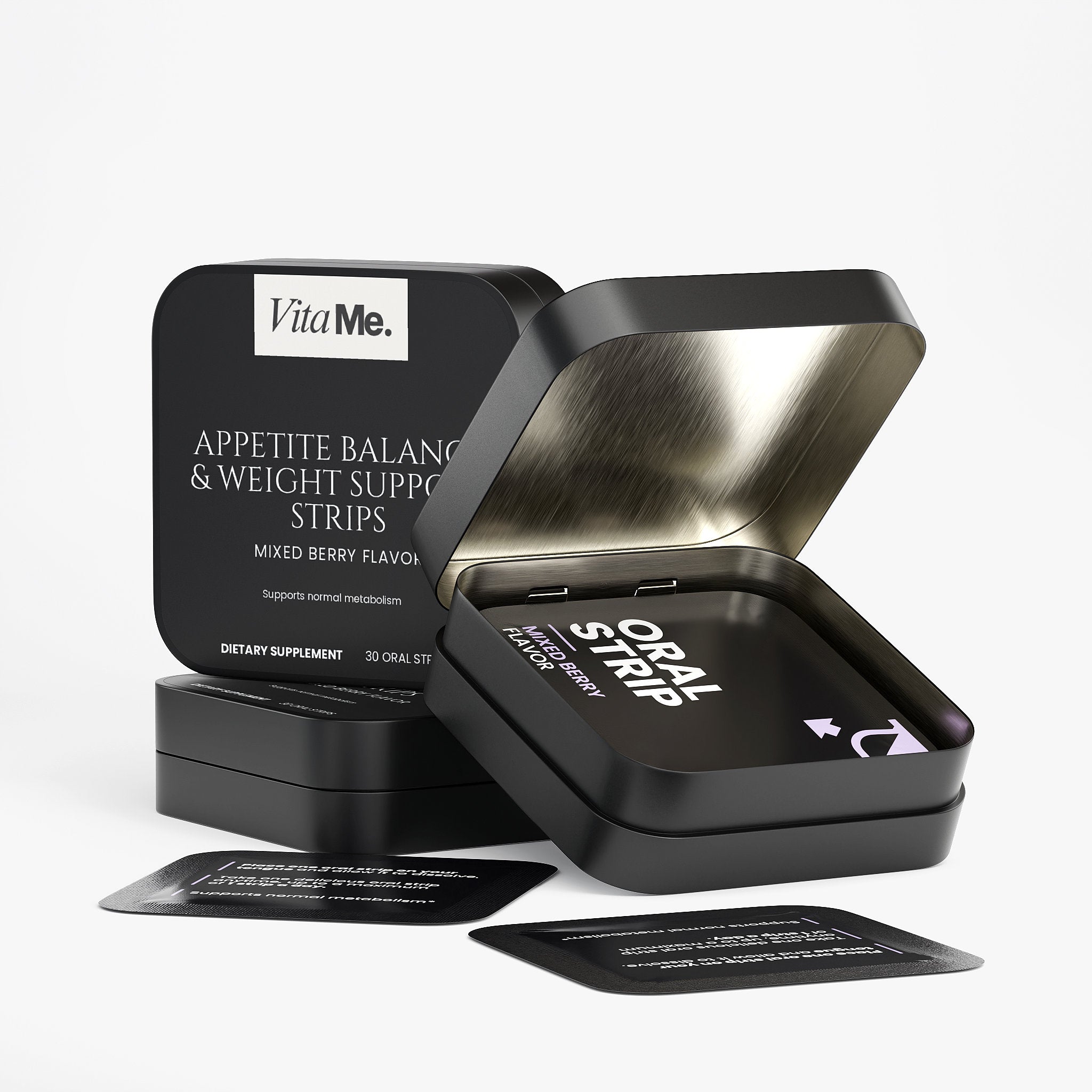 Appetite Balance & Weight Support Strips