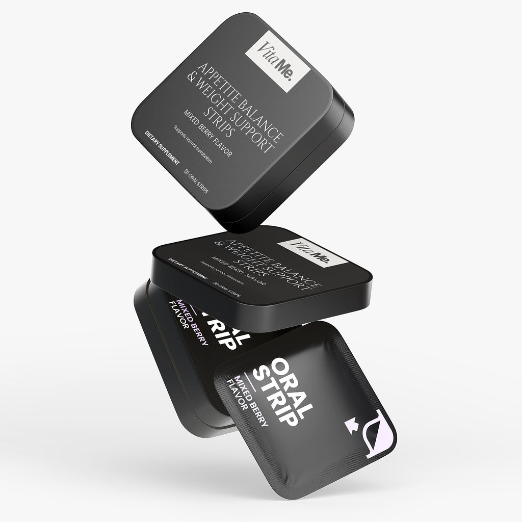 Appetite Balance & Weight Support Strips