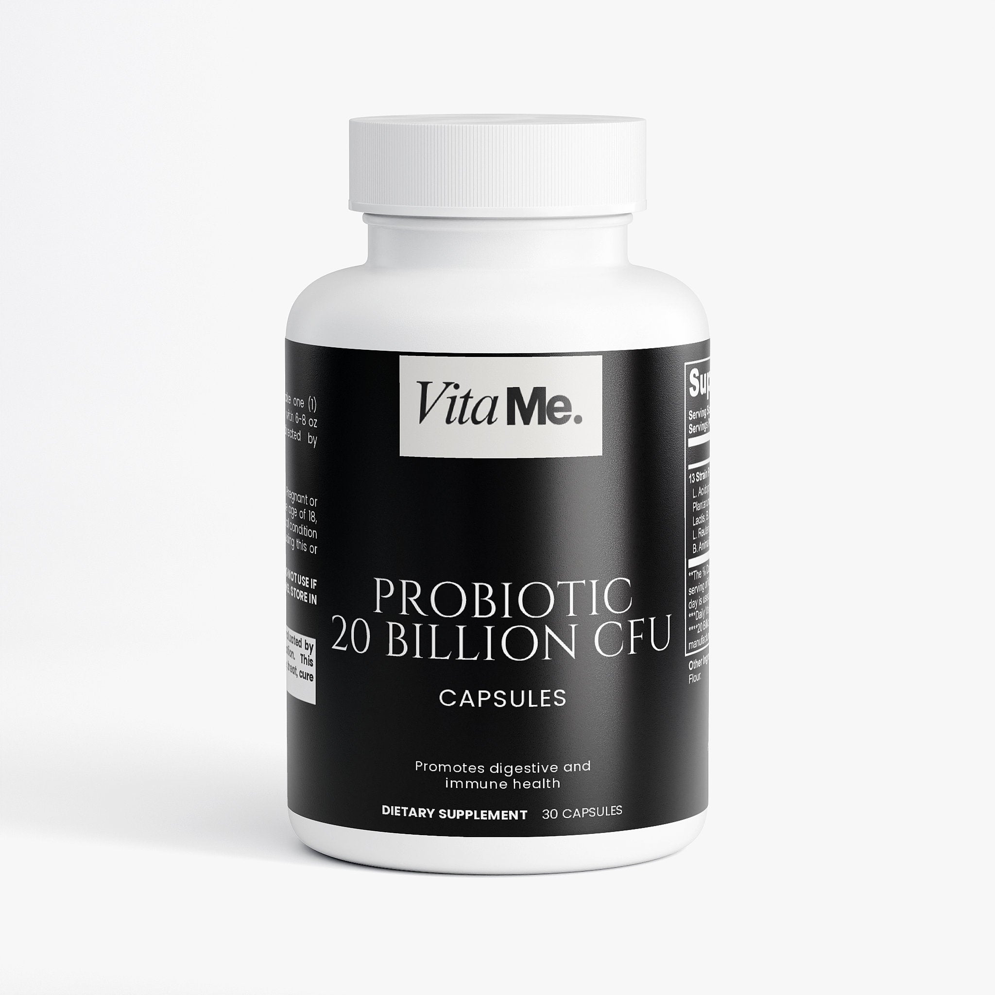 Probiotic 20 Billion