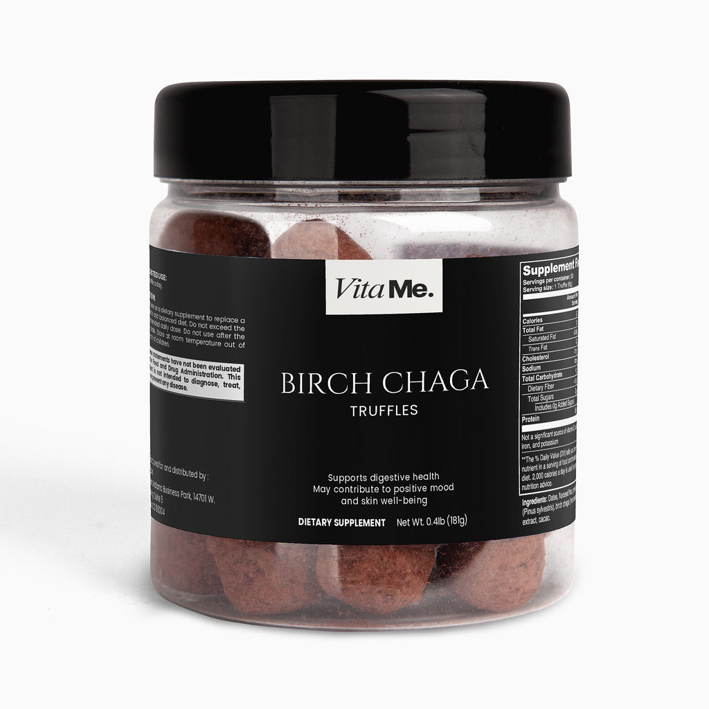 Birch Chaga Truffles