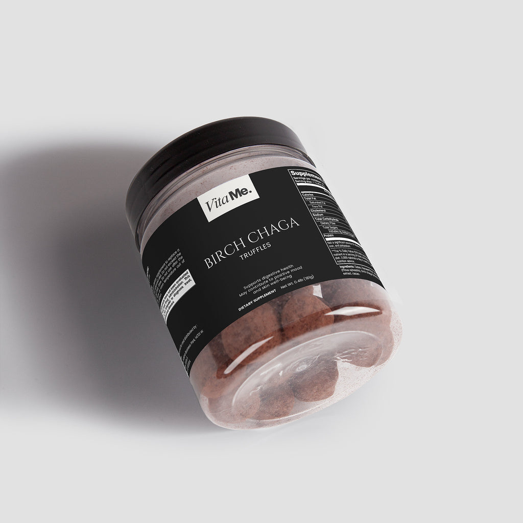 Birch Chaga Truffles