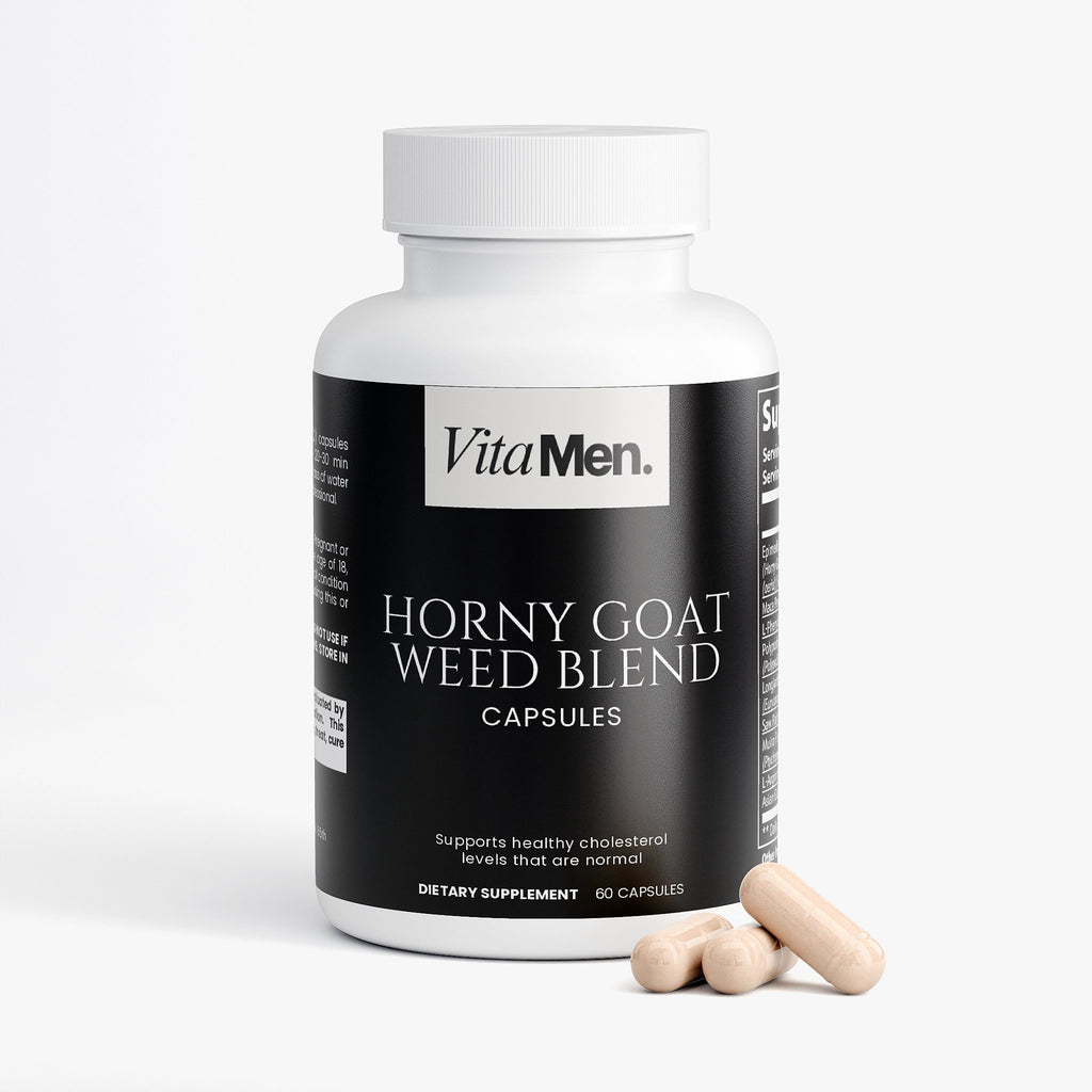 Horny Goat Weed Blend