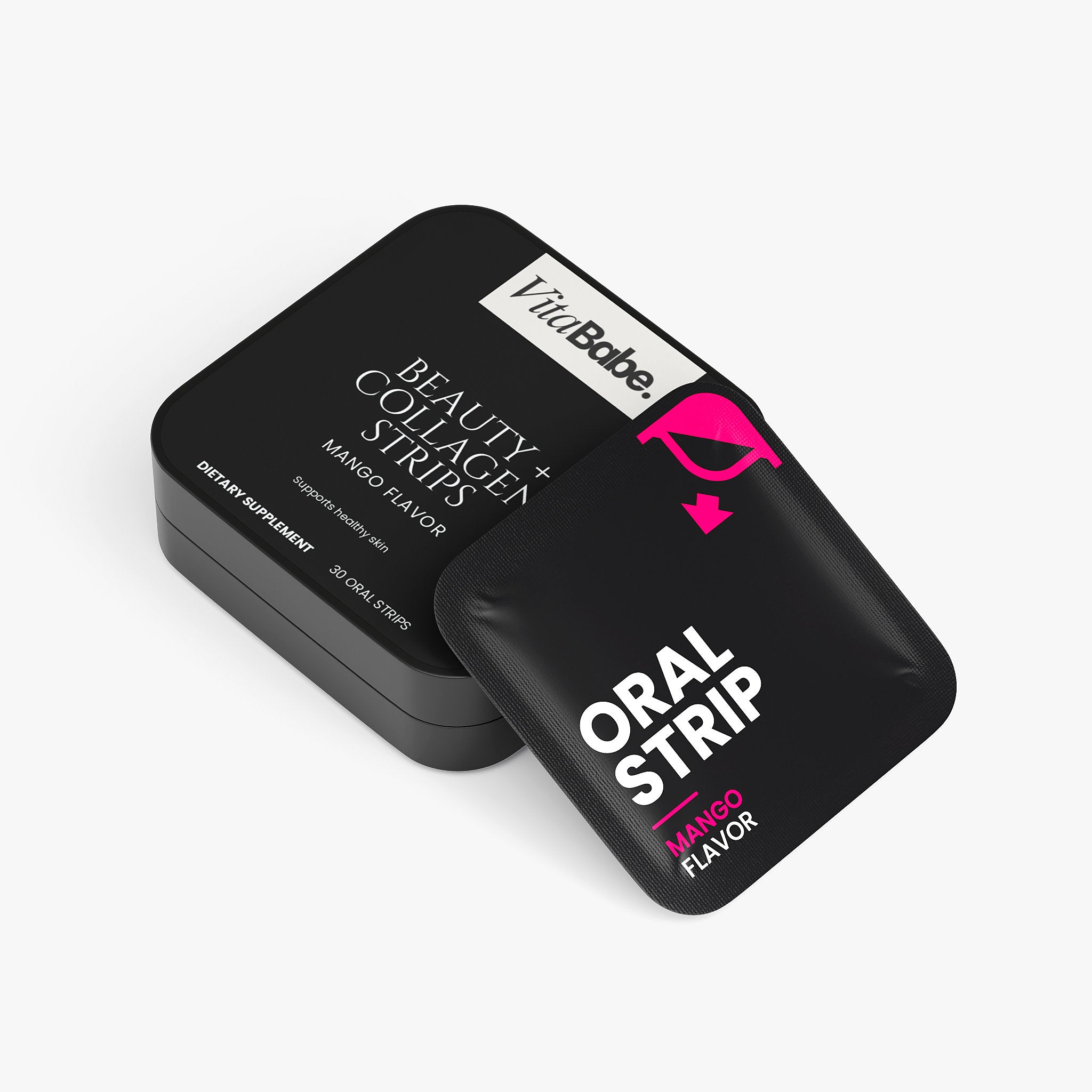 Beauty + Collagen Strips