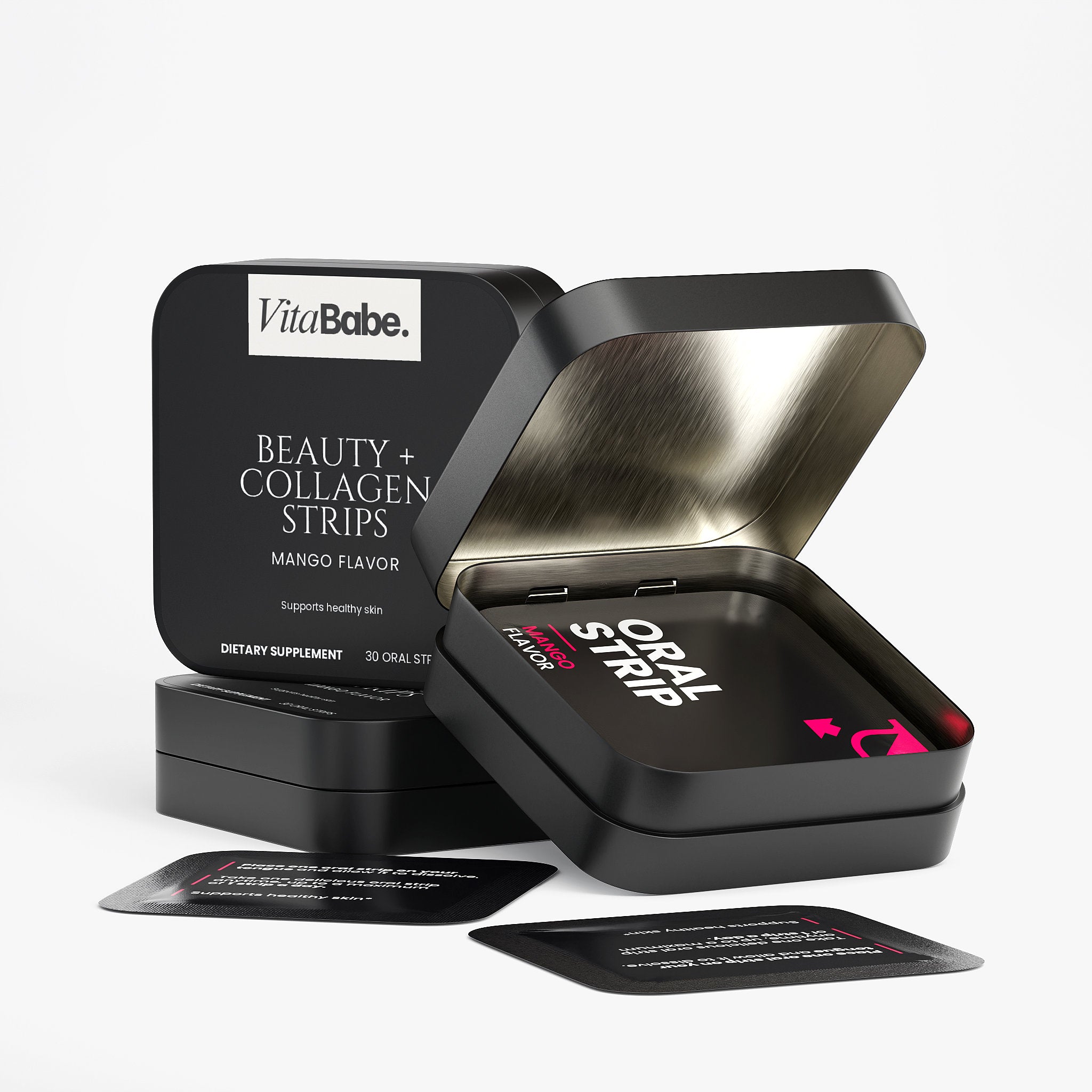 Beauty + Collagen Strips