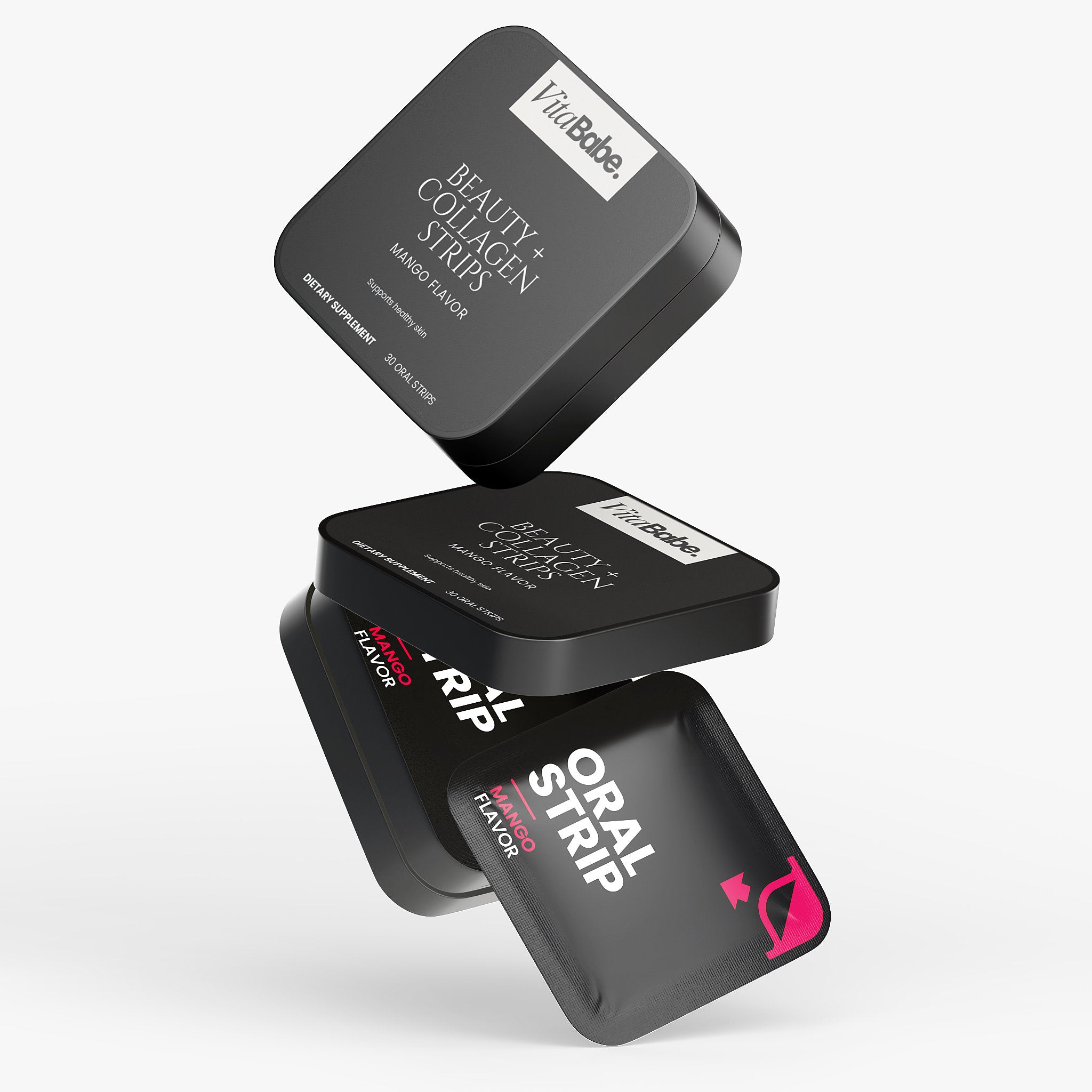 Beauty + Collagen Strips