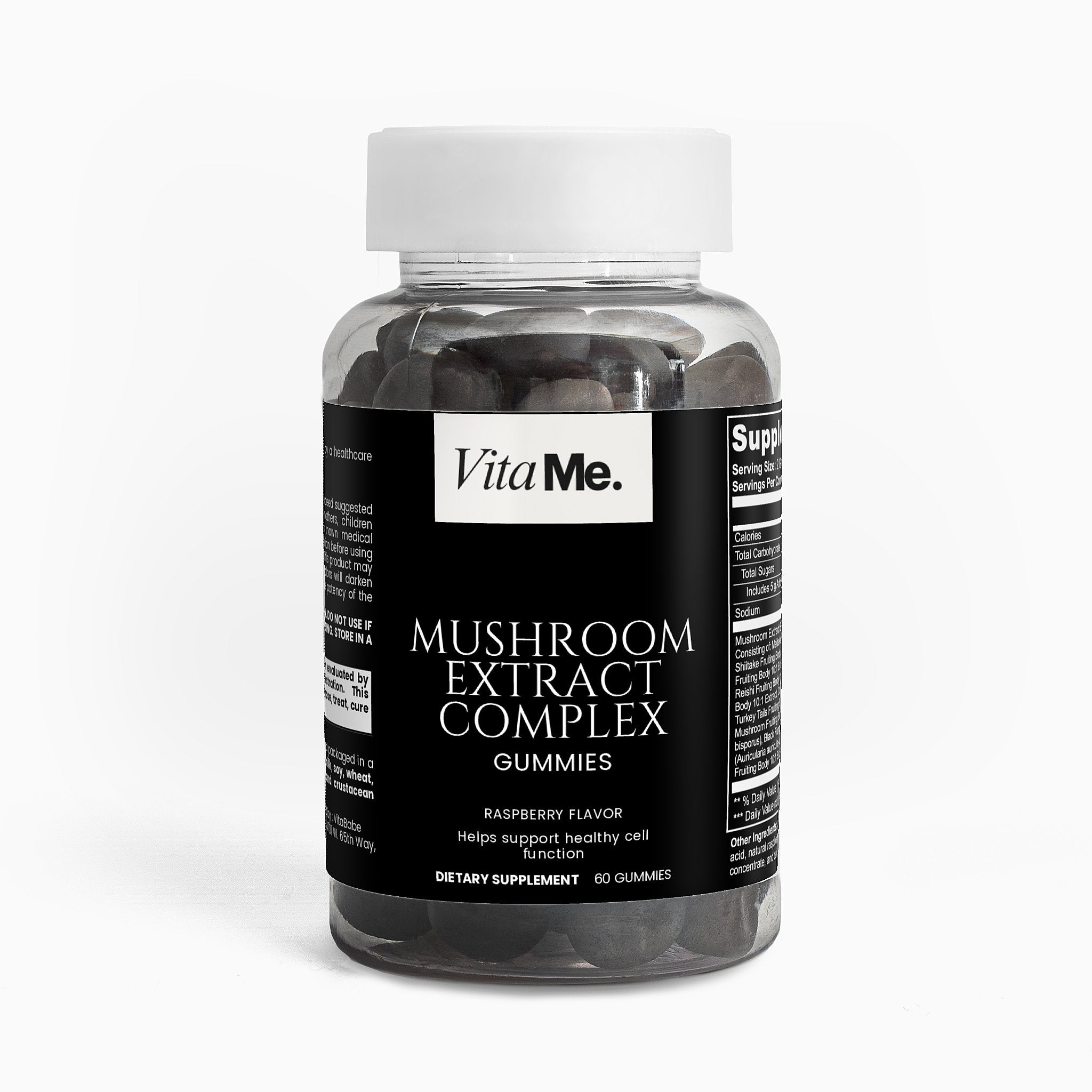 Mushroom Extract Complex