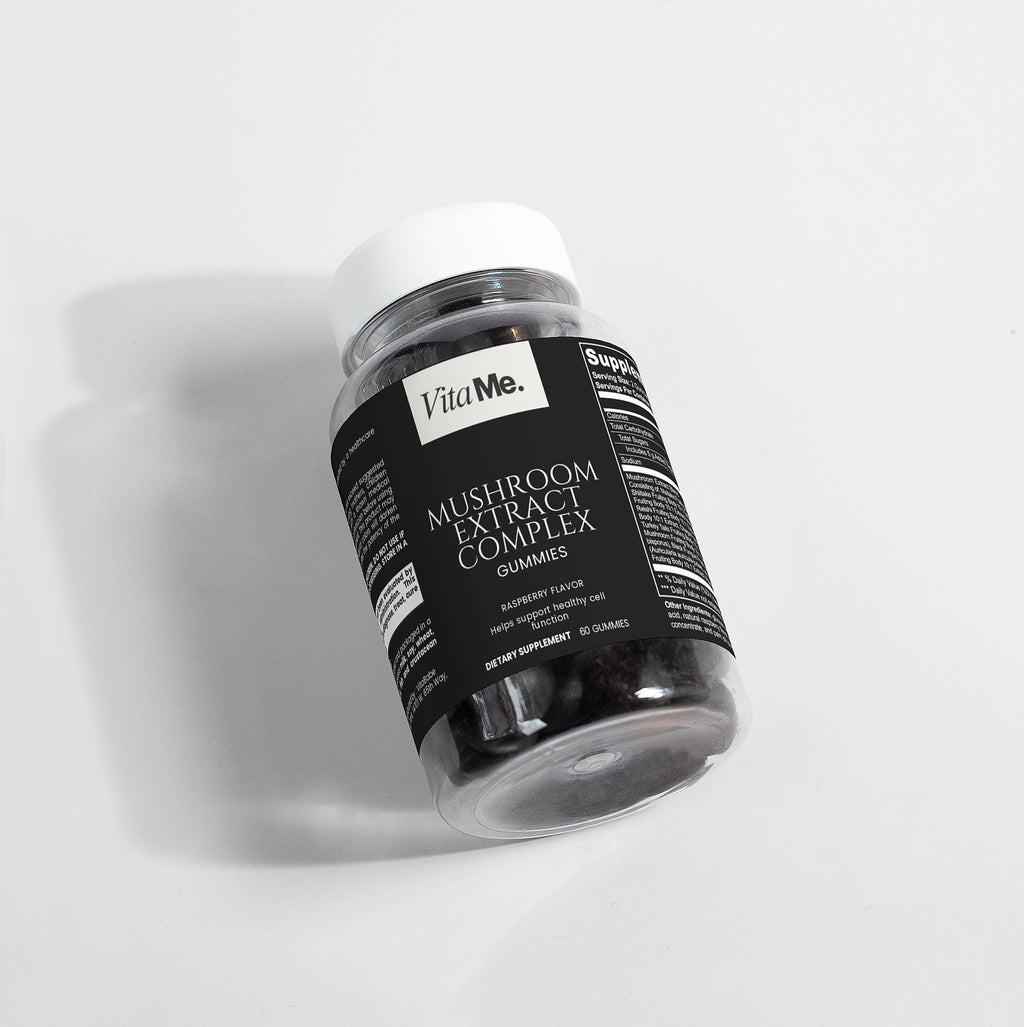 Mushroom Extract Complex