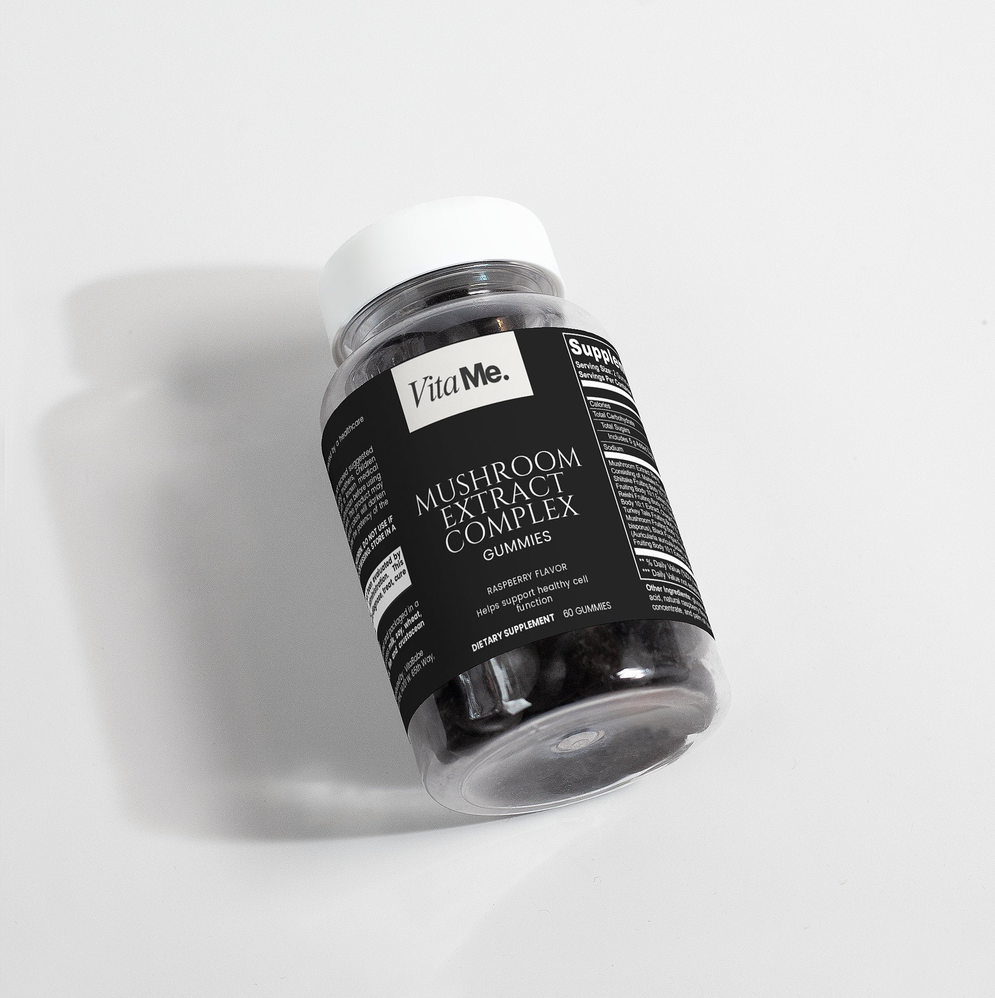 Mushroom Extract Complex