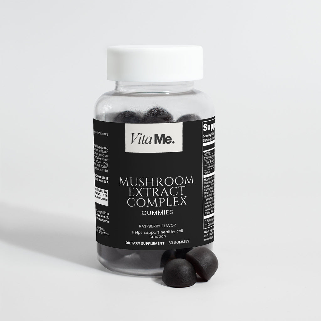 Mushroom Extract Complex