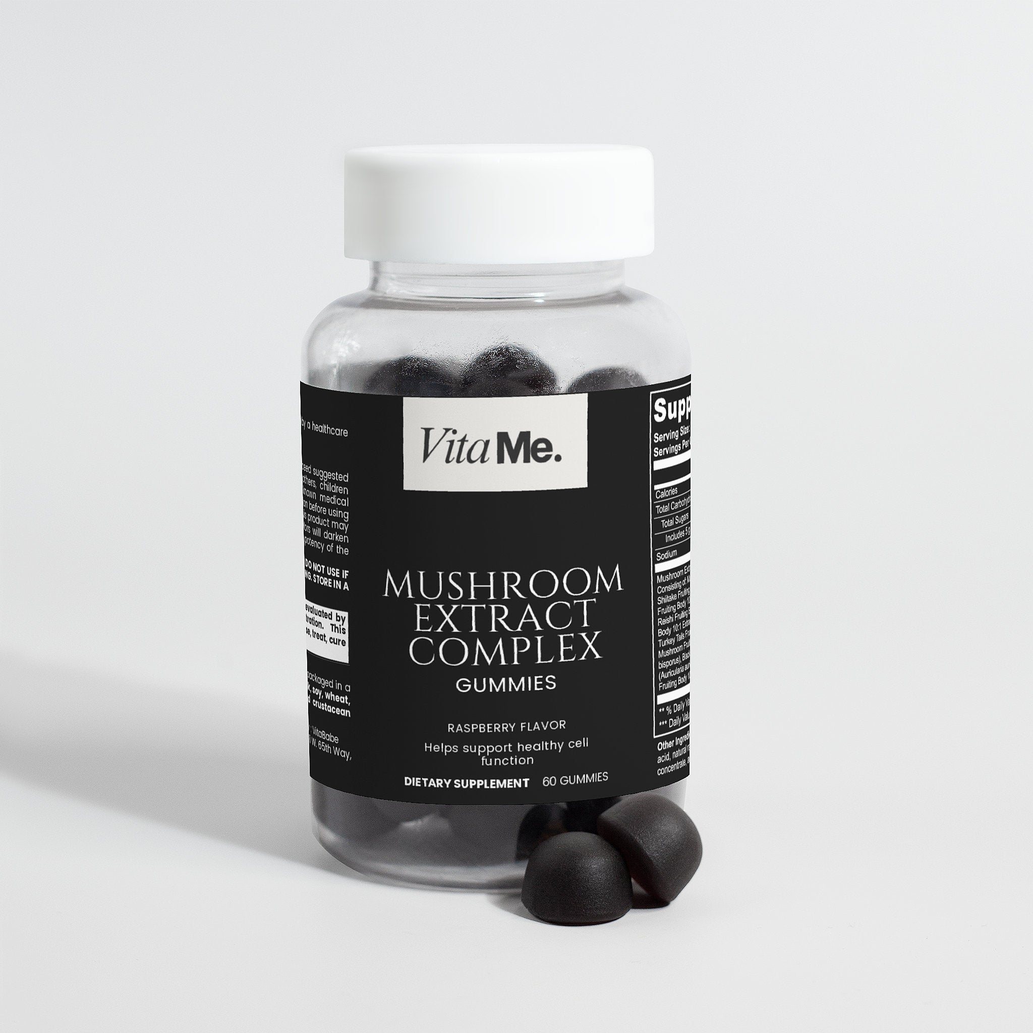 Mushroom Extract Complex