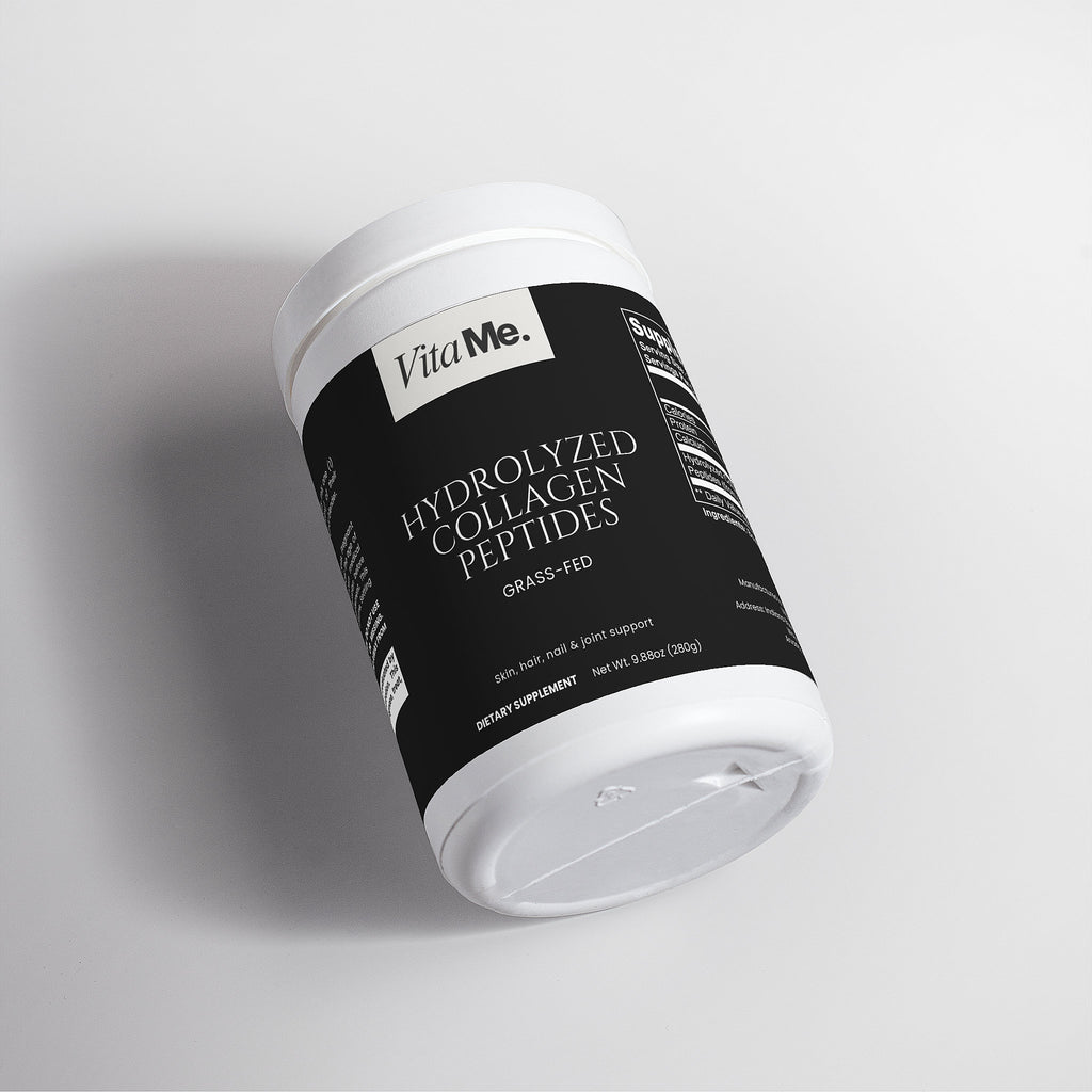 Grass-Fed Hydrolyzed Collagen Peptides