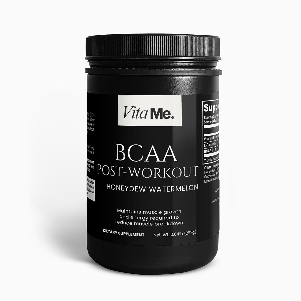 BCAA Post Workout Powder (Honeydew/Watermelon)