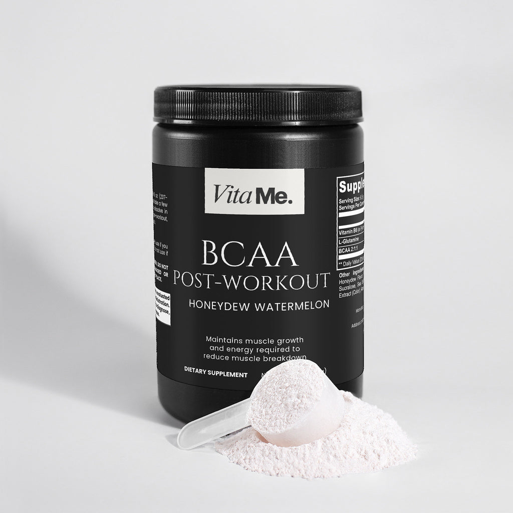 BCAA Post Workout Powder (Honeydew/Watermelon)