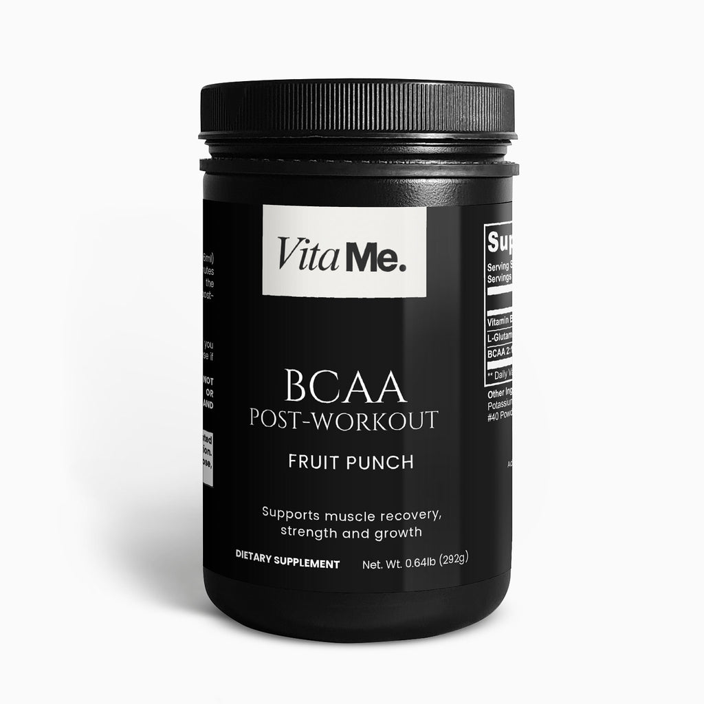 BCAA Shock Powder (Fruit Punch)