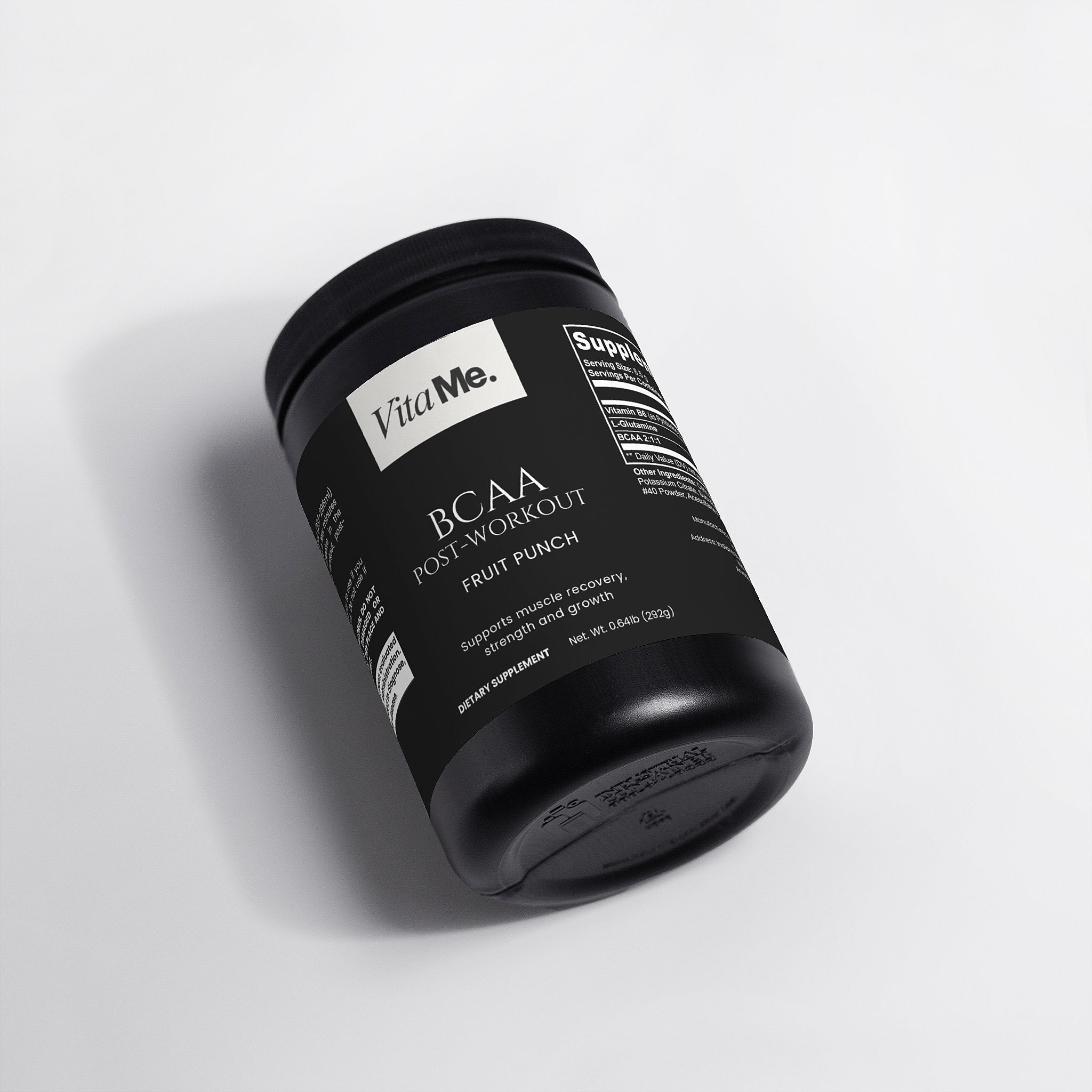 BCAA Shock Powder (Fruit Punch)