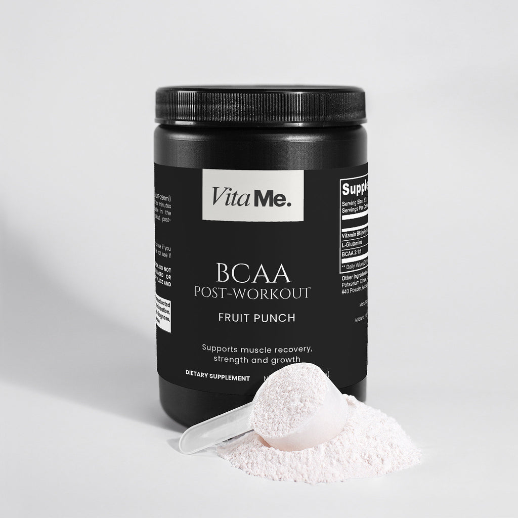 BCAA Shock Powder (Fruit Punch)