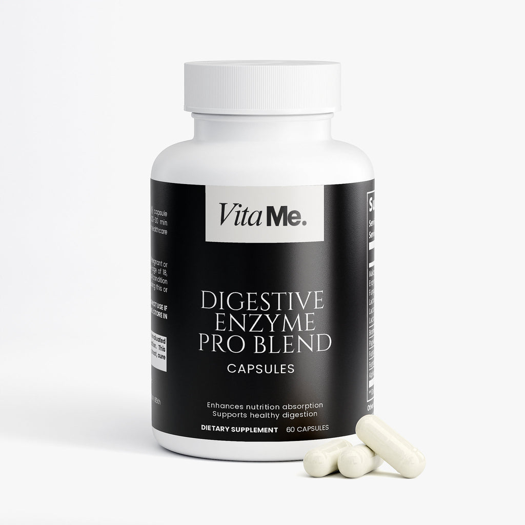 Digestive Enzyme Pro Blend