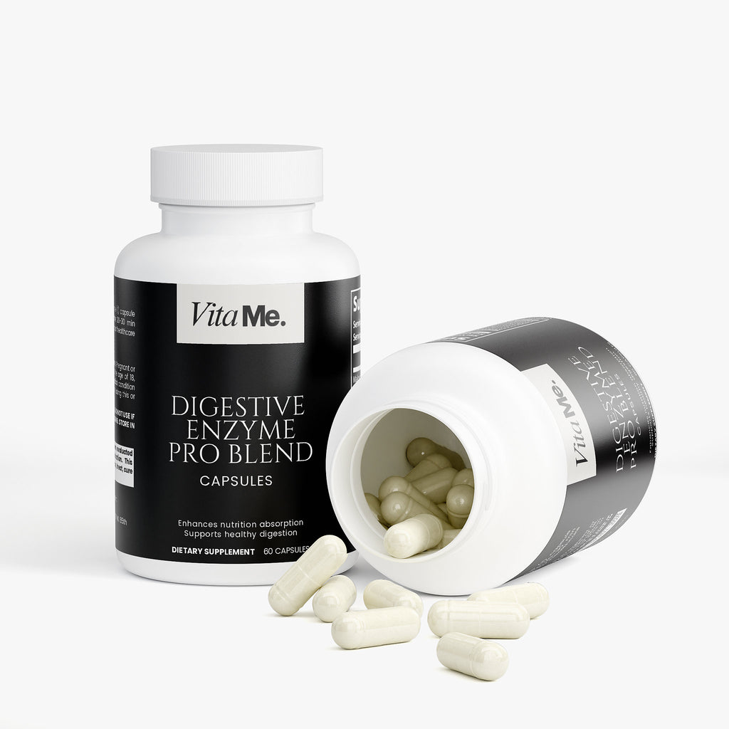 Digestive Enzyme Pro Blend