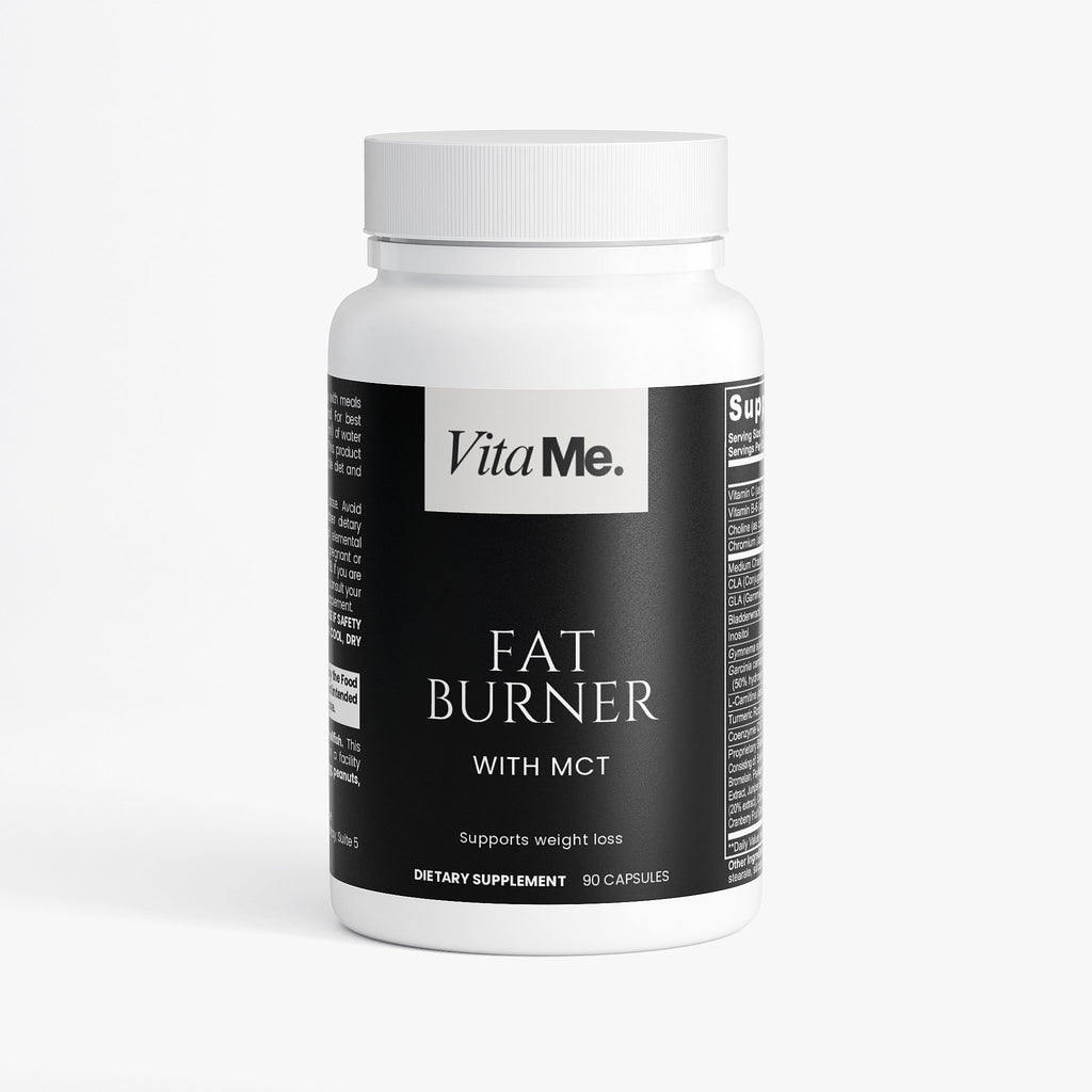 Fat Burner with MCT