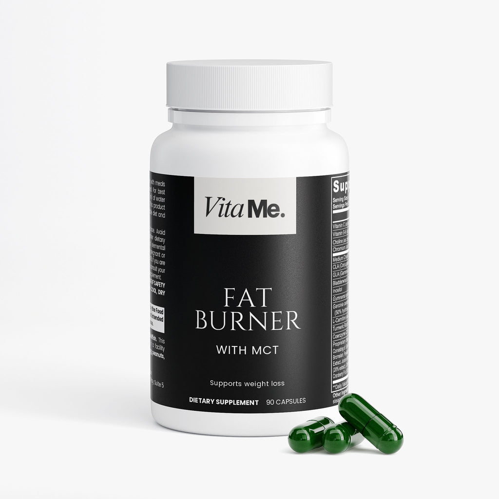 Fat Burner with MCT