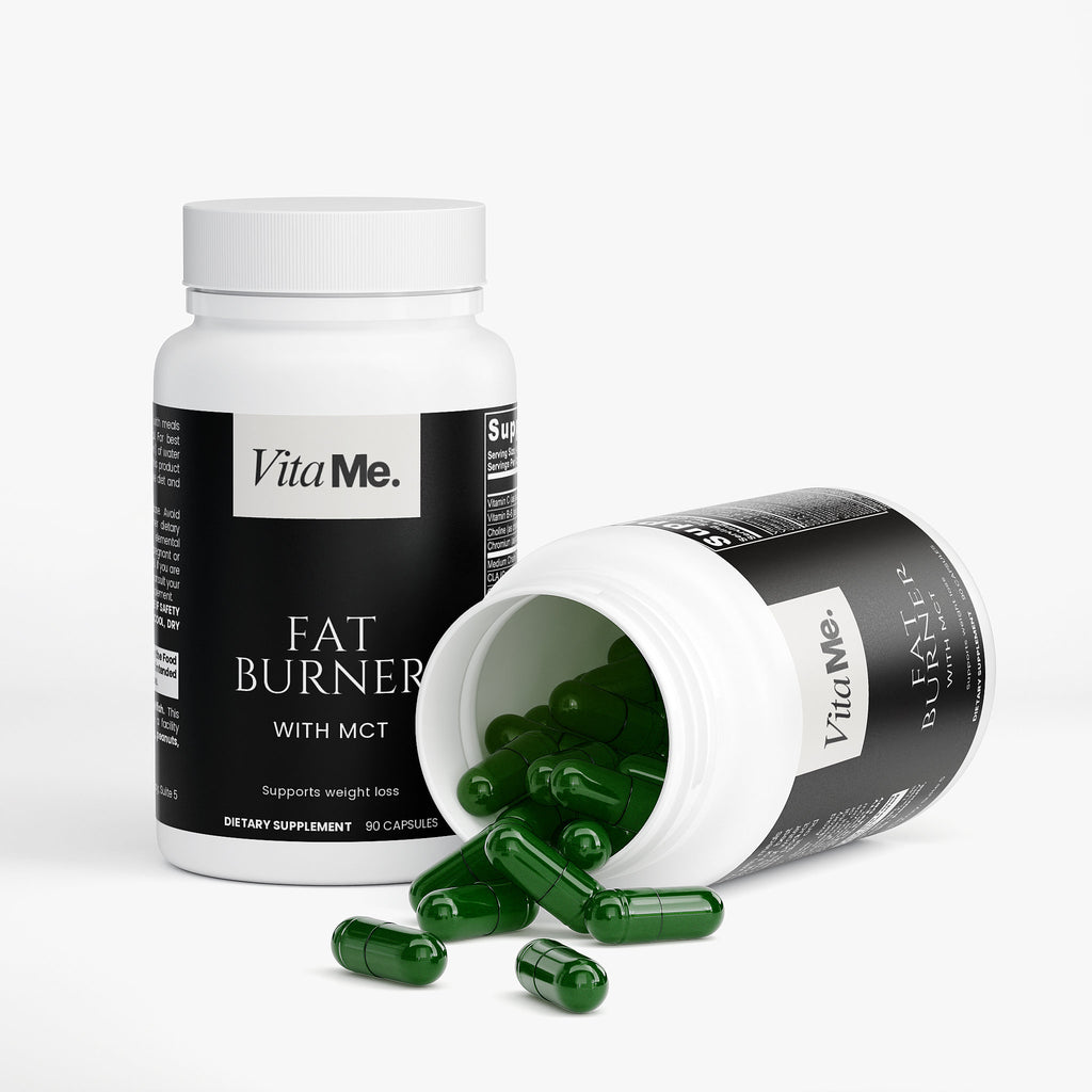 Fat Burner with MCT