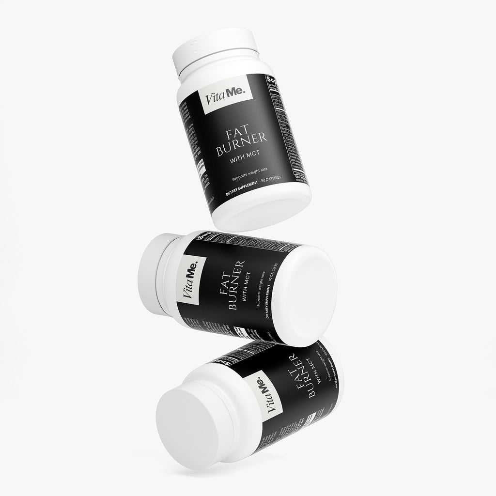 Fat Burner with MCT