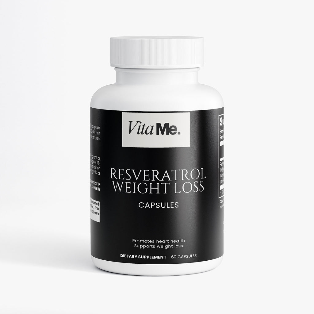Resveratrol 50% 600mg