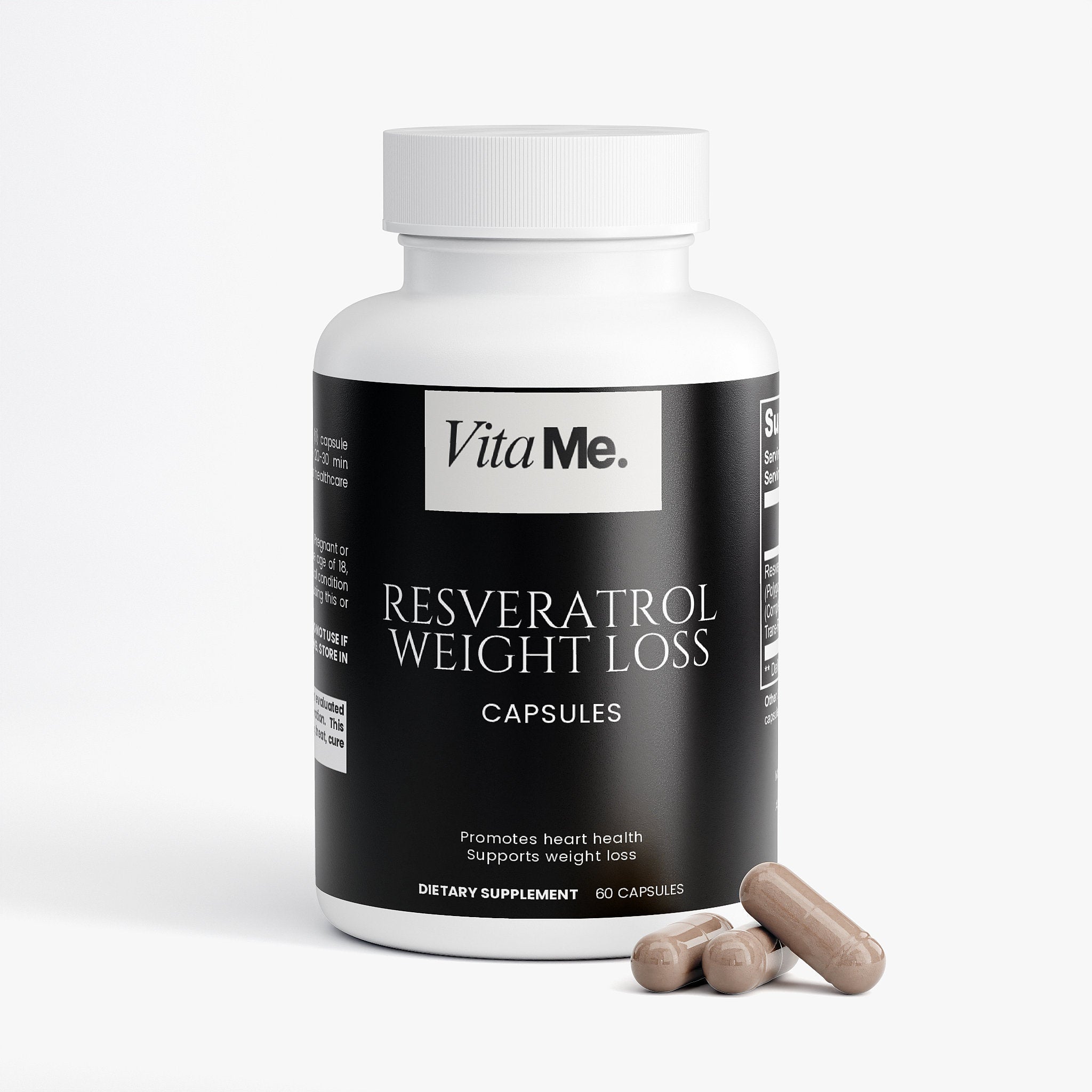 Resveratrol 50% 600mg