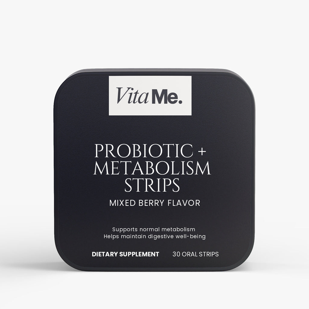 Probiotic + Metabolism Strips