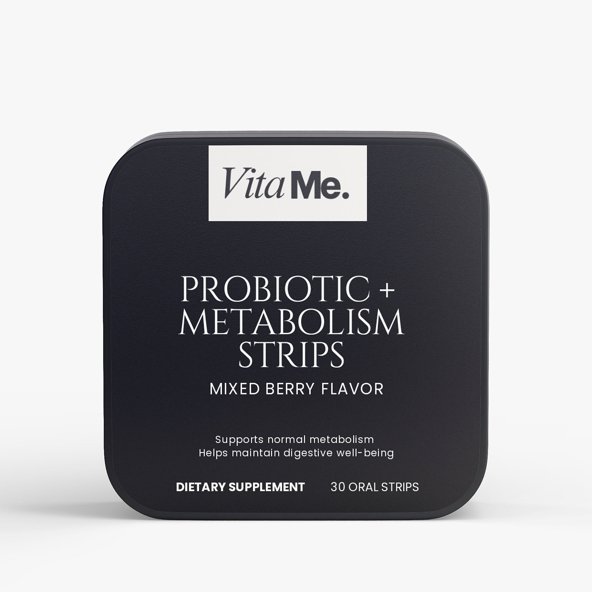 Probiotic + Metabolism Strips