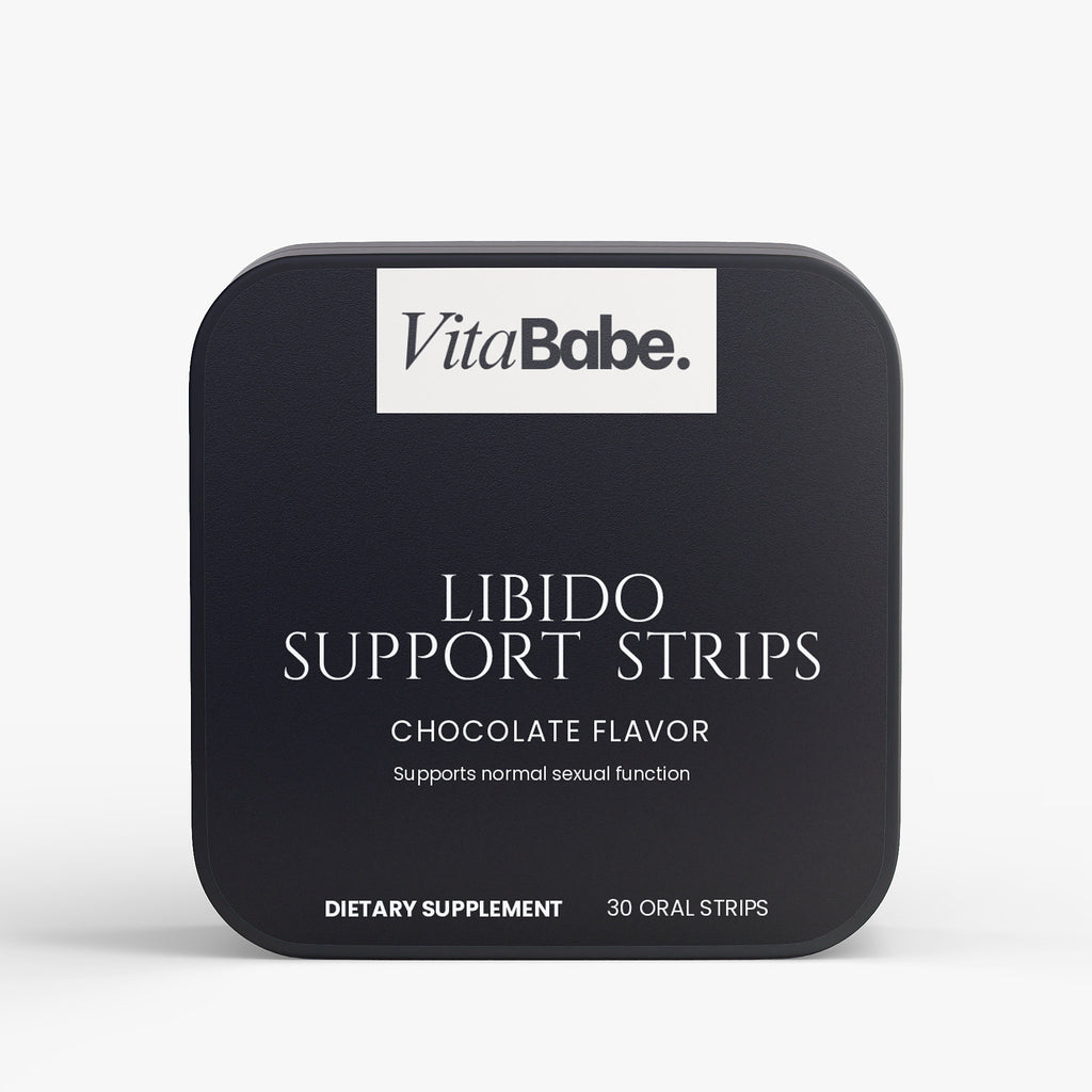 Women’s Libido Support Strips
