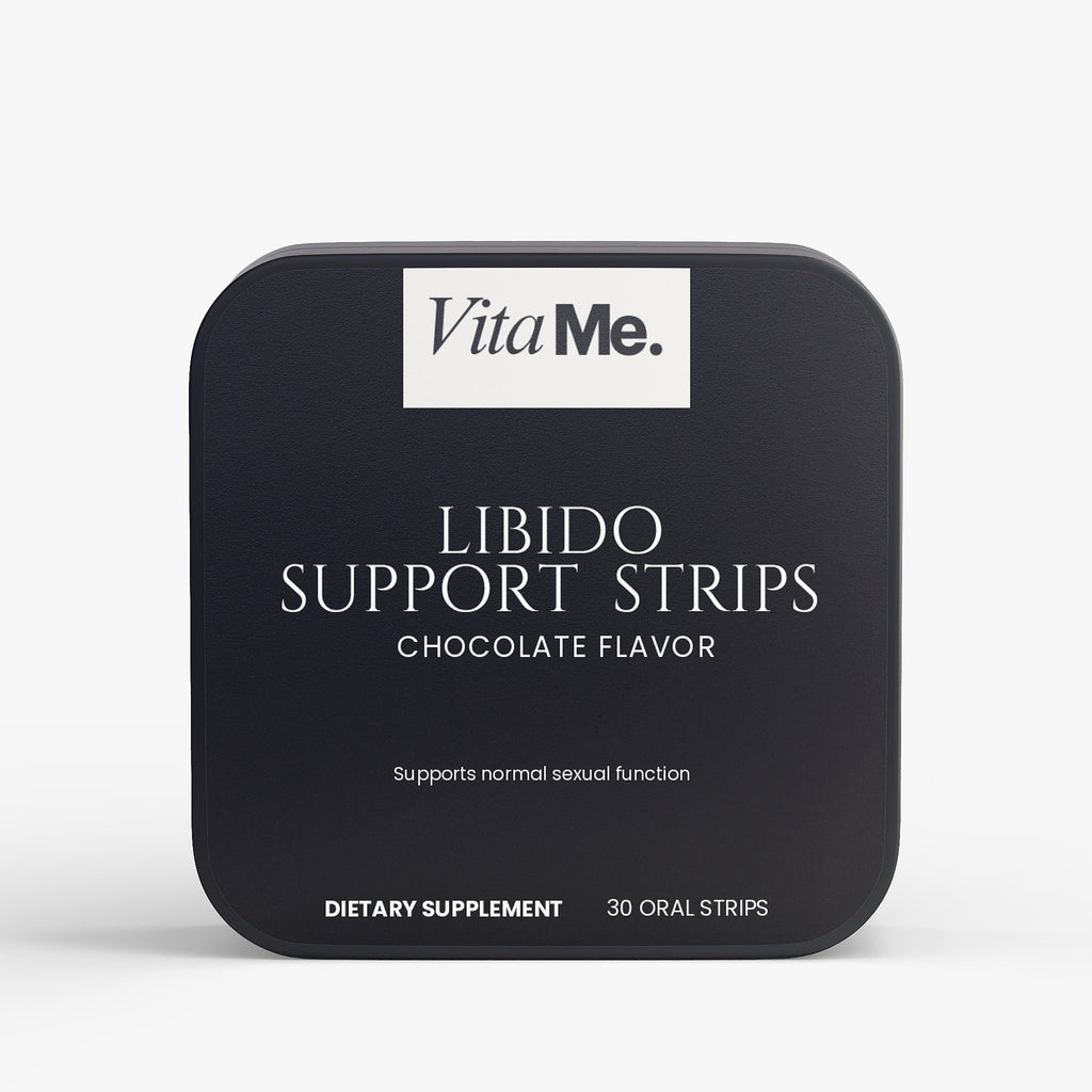 Libido Support Strips