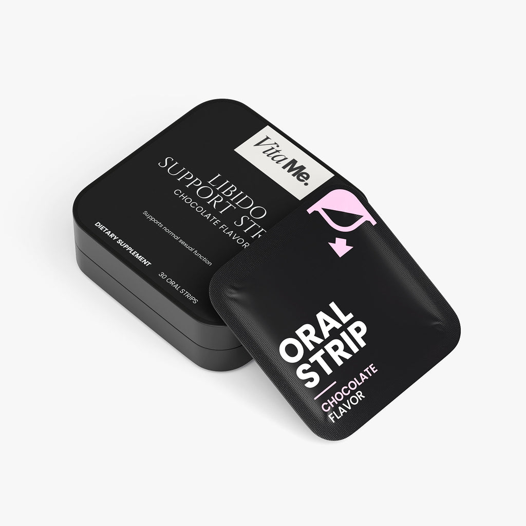 Libido Support Strips