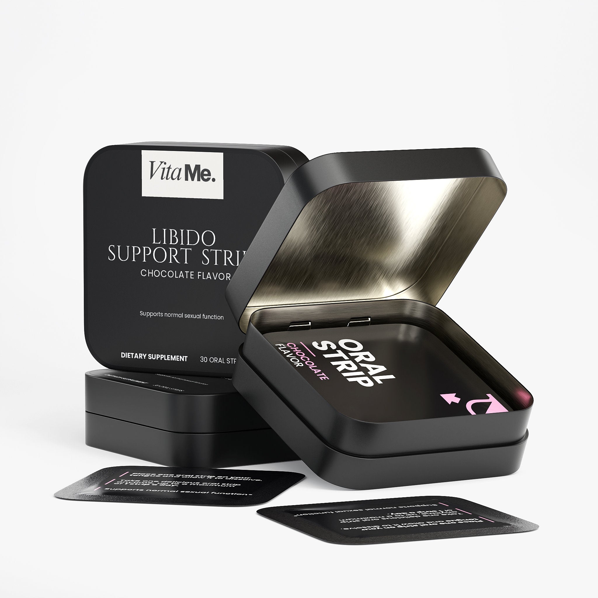 Libido Support Strips