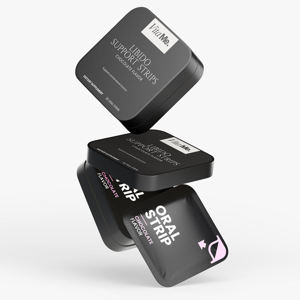 Libido Support Strips